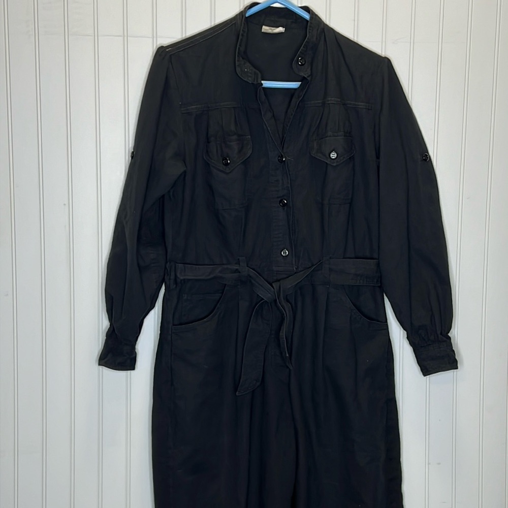 - Vintage Tony France Jumpsuit Size Medium - Picture 2 of 16